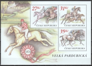 1239 / 1302 ● - 2024 kompletní razítkovaný (ražený) ročník